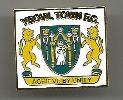 Badge Yeovil Town FC 2